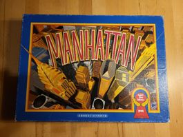 Manhattan - Das spannende Brettspiel für die ganze Familie!