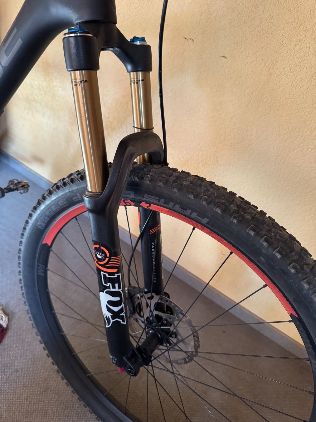 Cube Biciclette: MTB Fully Cube Stereo 140 Super HPC SL2 – Usato da Jonen venduto da riz_yg8q 6
