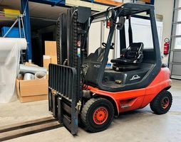 Linde H25 Diesel