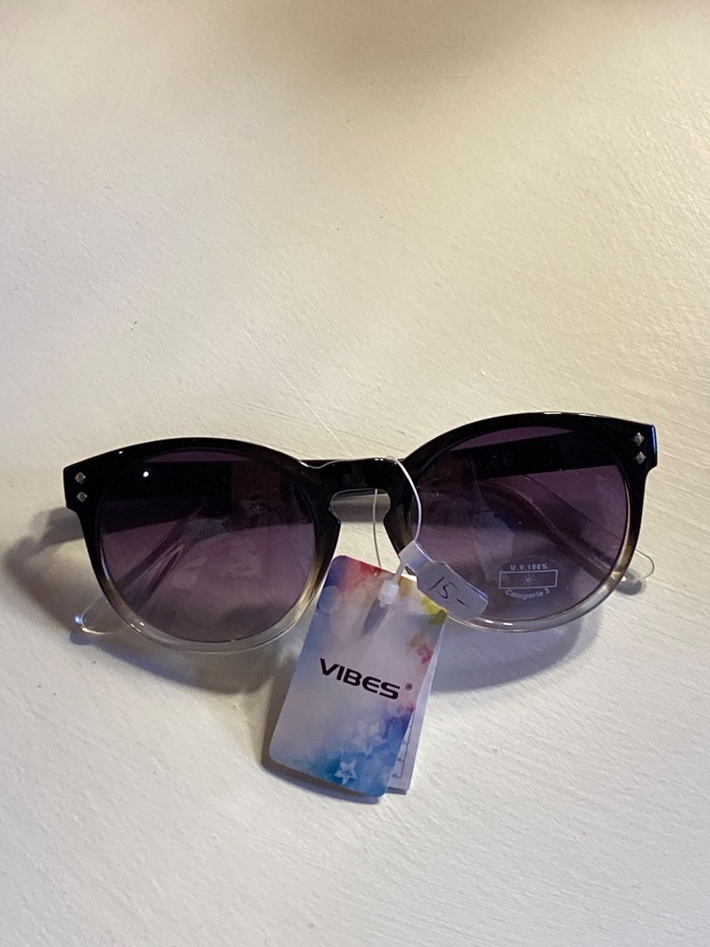 Occhiali & Lenti: SONNENBRILLE DAMEN,SCHWARZ-LILA – Nuovo e nell'imballaggio originale da Meienried venduto da ManuelaBoutique 6