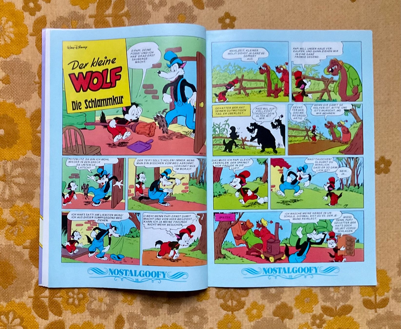 Fumetti: Goofy Heft Nr 11 von 1984 – Usato da Endingen venduto da nathan05 4