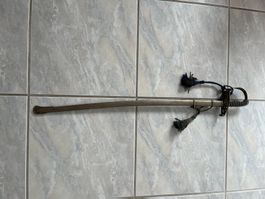 antikes schweizer Schwert