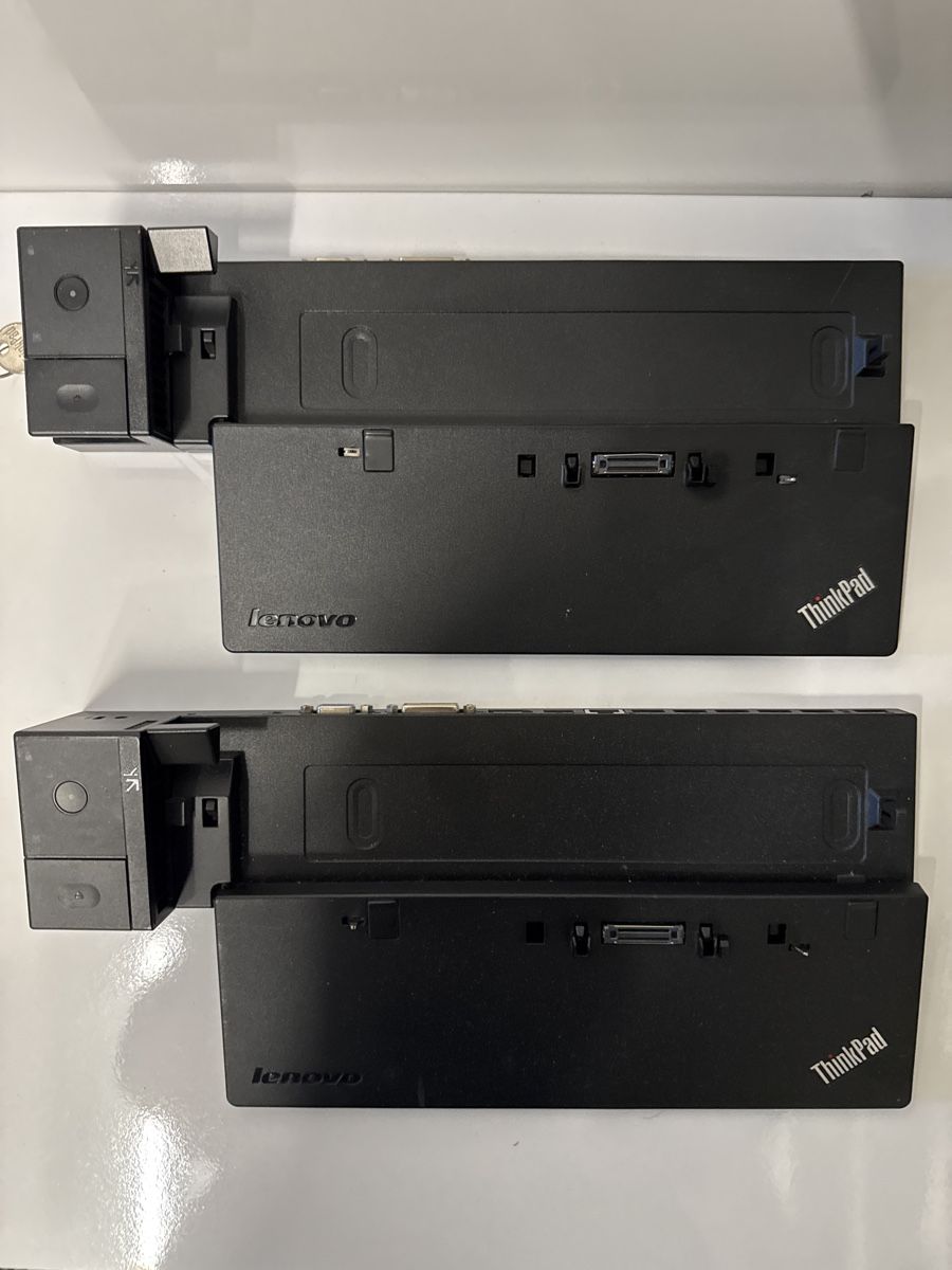 Lenovo Dockingstation: ThinkPad Pro Dock – Gebraucht aus Pfäffikon SZ von ELMAdiscount