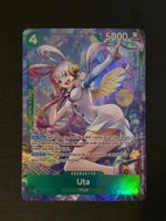 Uta OP13-023 – Alternate Art – Super Rare