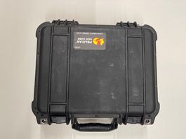 Pelican Case 1400 schwarz
