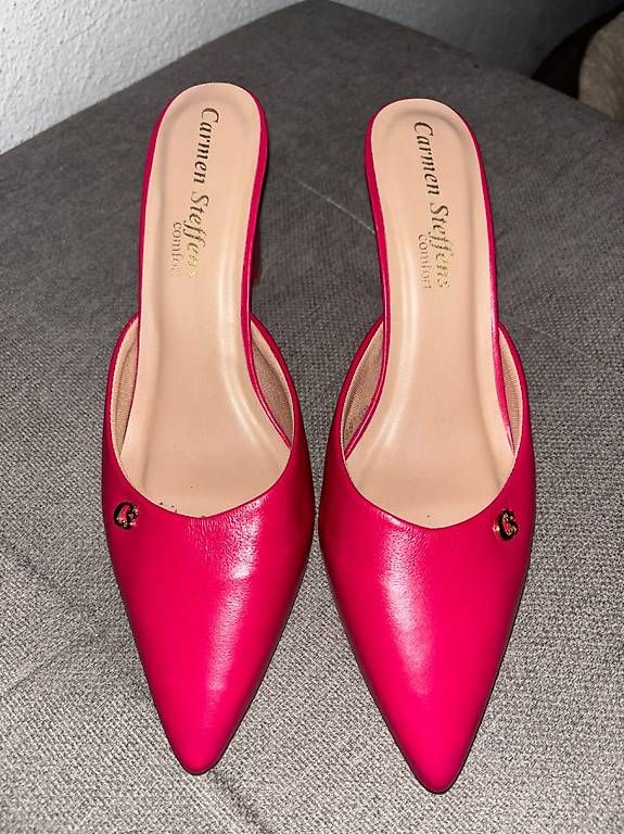 Scarpe da donna: Carmen Steffens Damen Schuhe – Usato da Regensberg venduto da sev_zg56 1