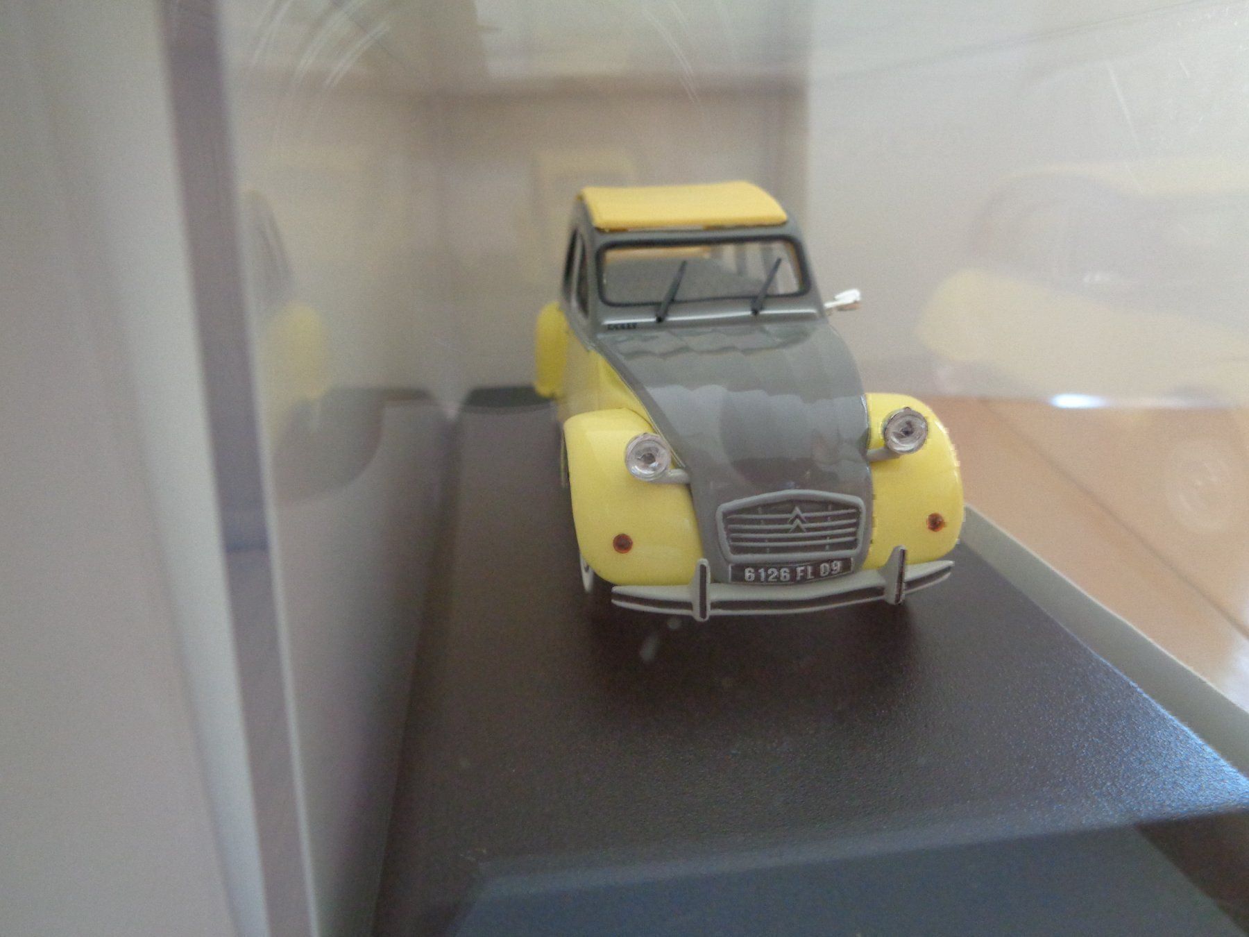 Citroën Modellautos: Norev 1:43 Classic Car Citroën 2CV – Neu und originalverpackt aus Reconvilier von rallycar 1