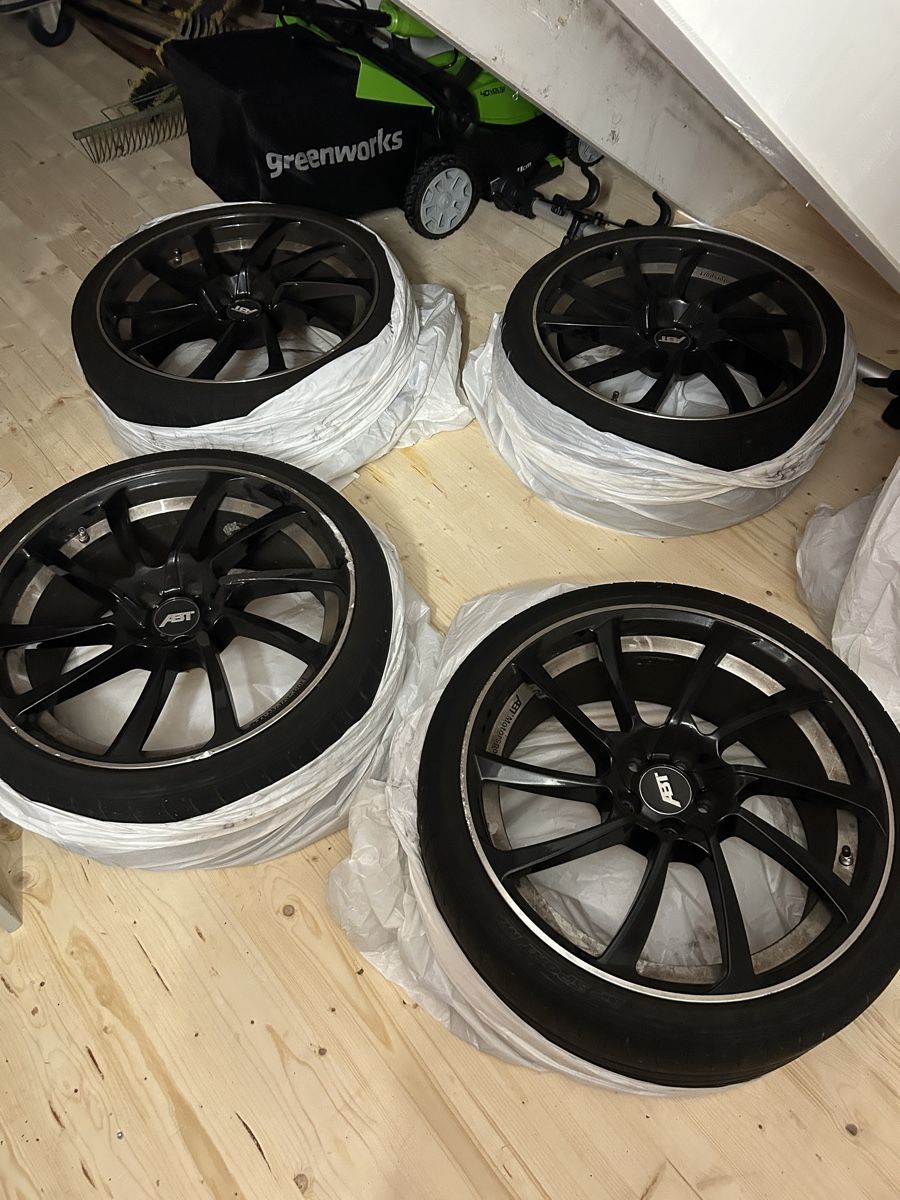 ABT Felgen: ABT Alufelgen 19x9 Zoll – Gebraucht aus Bilten von cyrill_z2000 1
