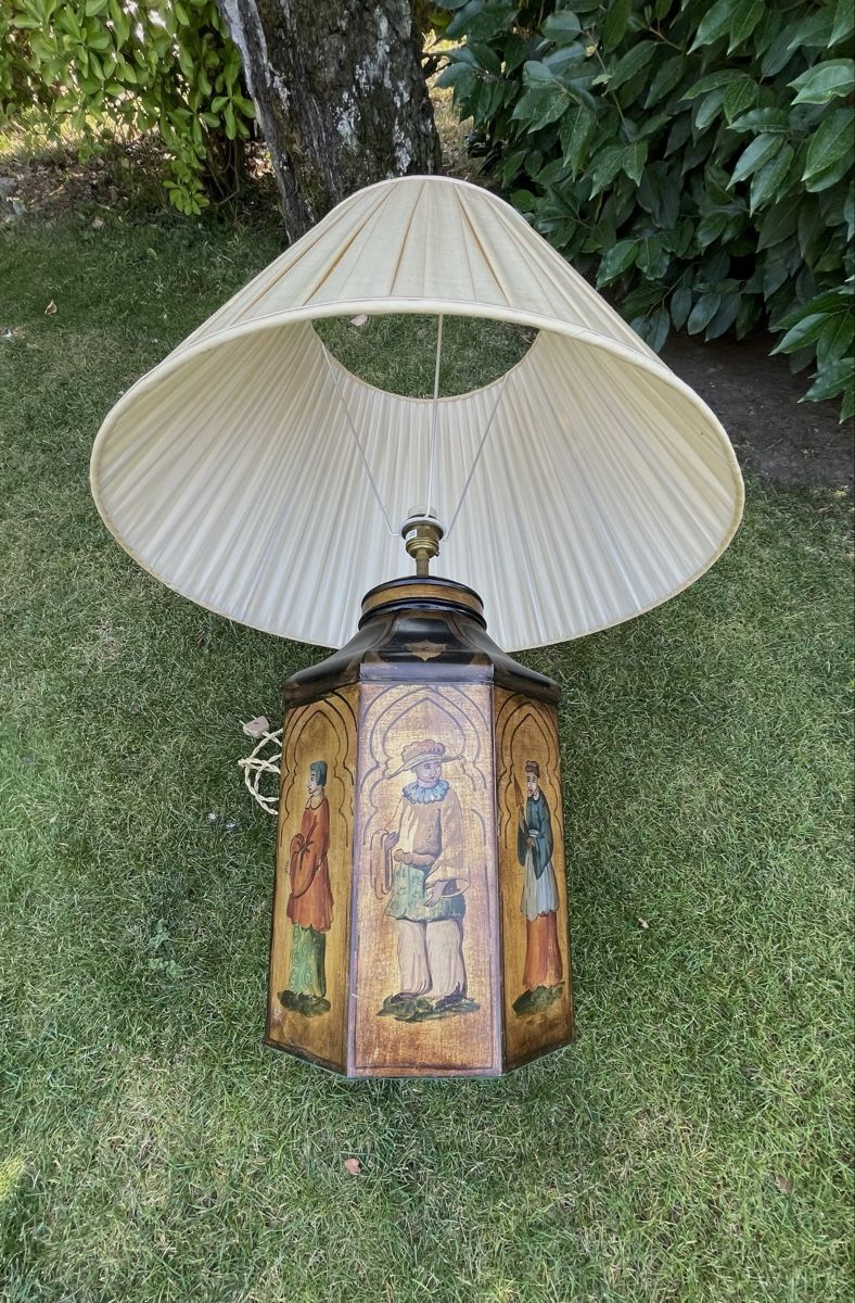 Lampade: Lampe de table de collection – Nuovo (secondo la descrizione) da Genève venduto da flocon06 1