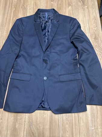 Sakko Zara Man dunkelblau EUR 50 