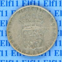 SEK___1.00 1957 ss-vz 1 Krone