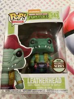 Funko pop Tortues Ninja
