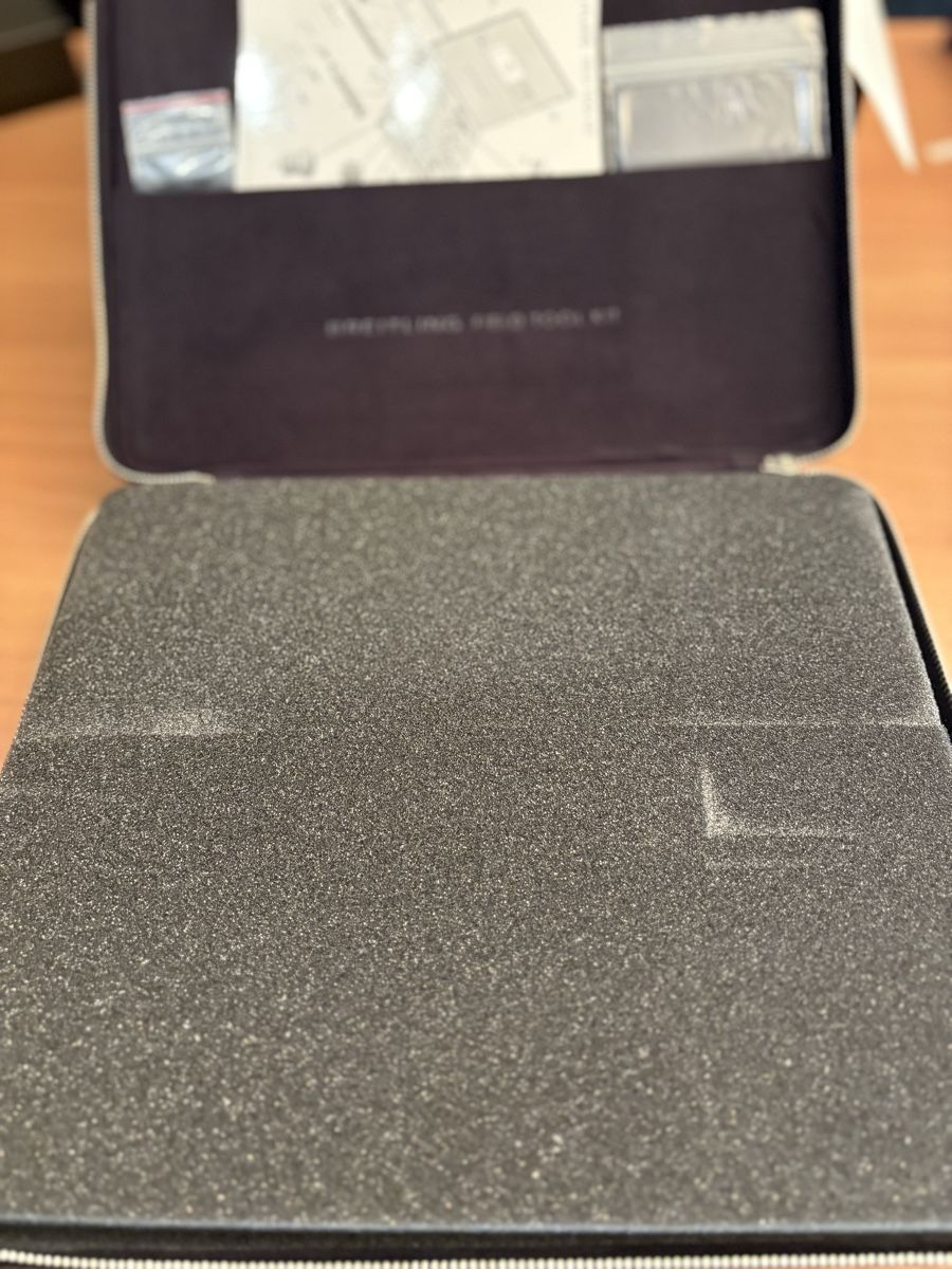 Tutti gli attrezzi: Field Tool Kit Breitling  – Nuovo e nell'imballaggio originale da Genève venduto da dav_fgc6 4