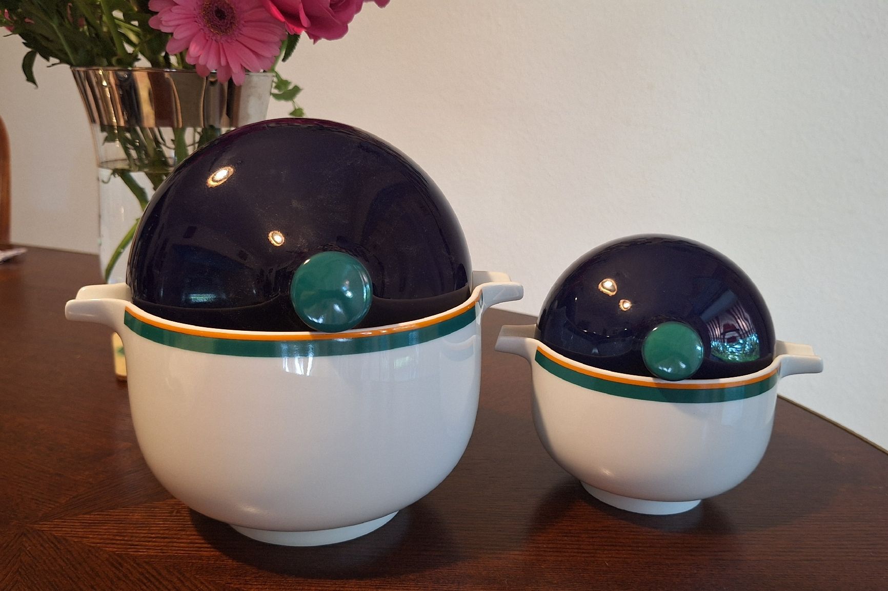 Geschirrsets: Rosenthal PLUS Plural (Studio line) Schüssel mit Deckel – Neu (gemäss Beschreibung) aus Basel von ueppig 2