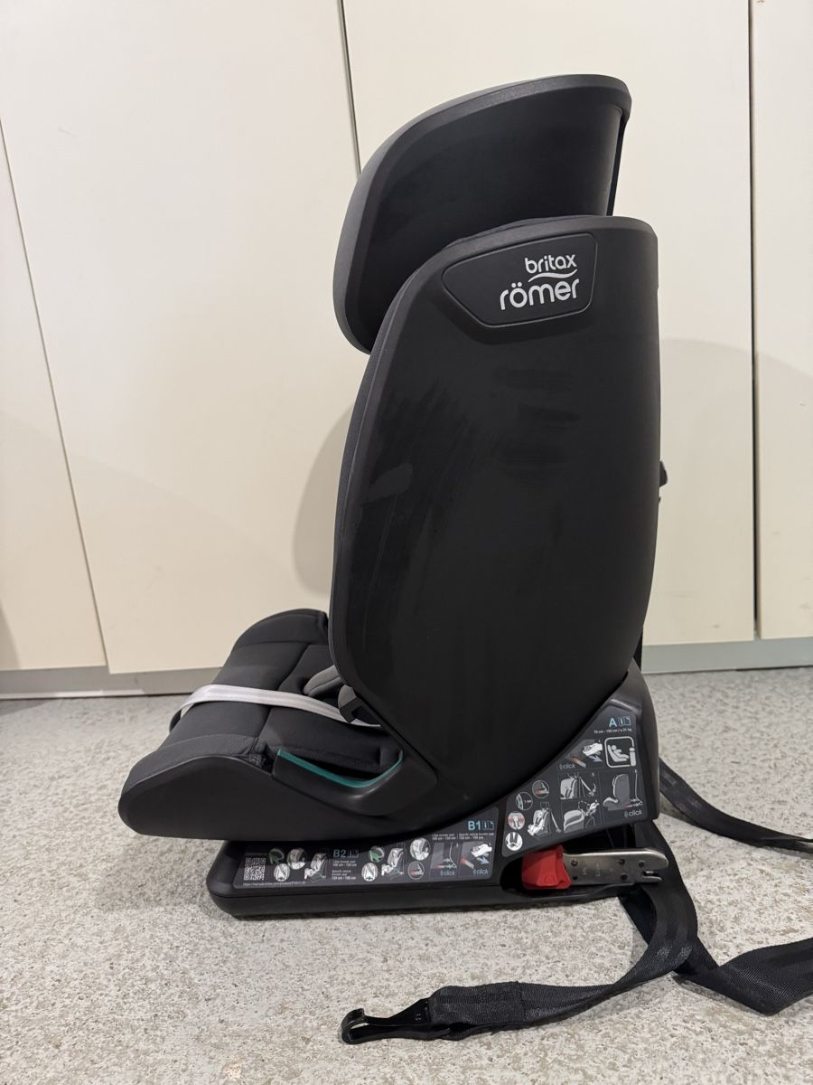 Britax Römer Seggiolini per auto: Britax Römer Kindersitz – Usato da Wohlenschwil venduto da susburg 1