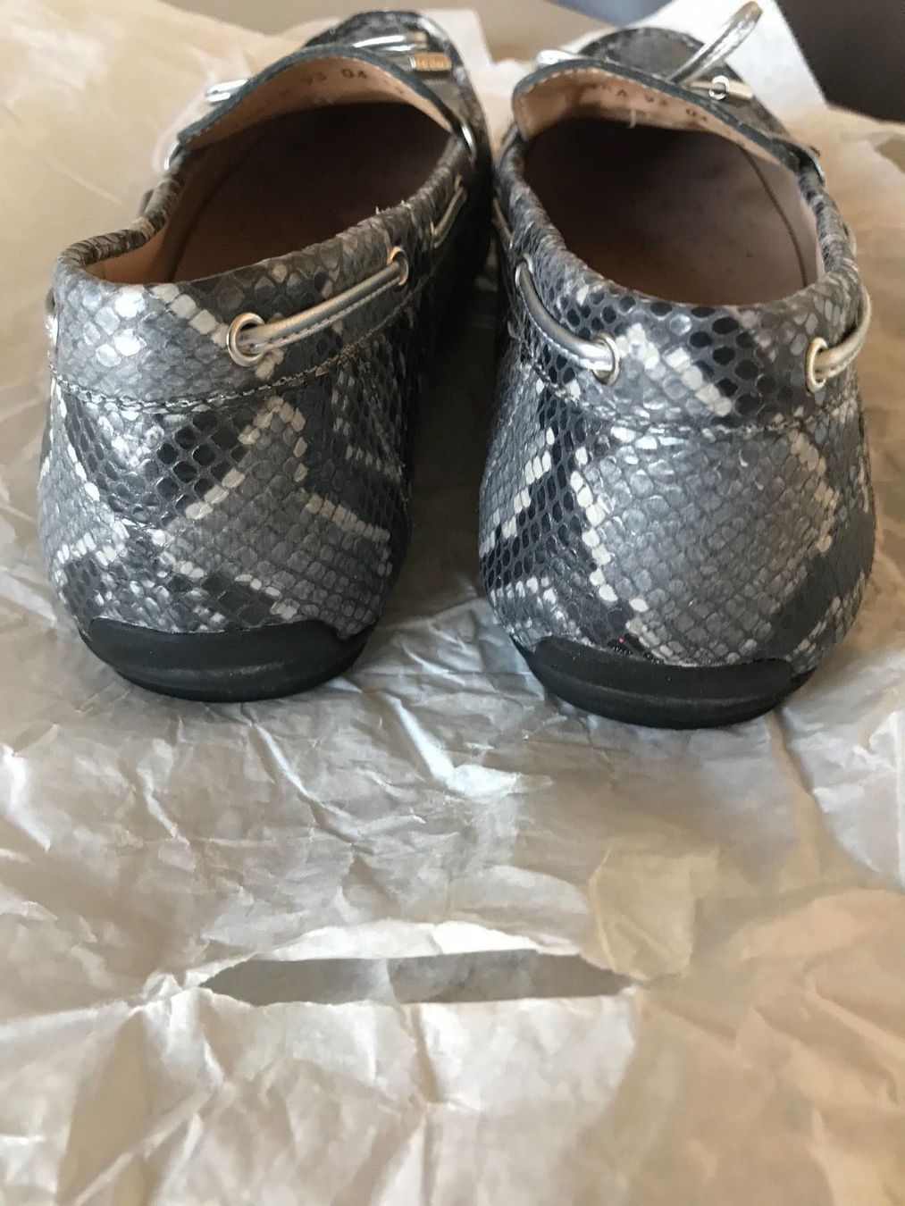 Geox Scarpe da donna: GEOX MOKASSINS GRÖSSE 39 – Usato da Zürich venduto da schneeflocke303 6