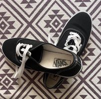 Vans Sneakers schwarz Gr. 39