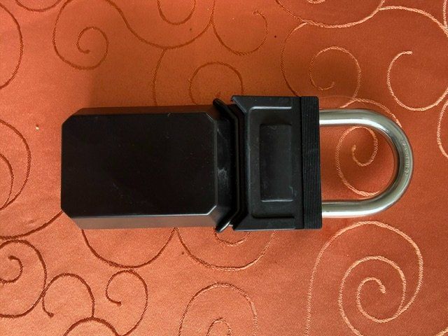 Casseforti: Schlüsseltresor mit Zahlencode schwarz NEU – Nuovo e nell'imballaggio originale da Zürich venduto da ennovy01 2
