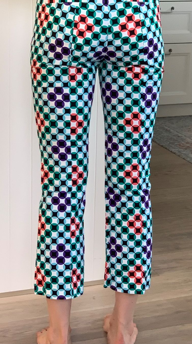 Moschino Pantaloni: Hose von Moschino gr 27 – Usato da Nuglar venduto da Korsika2 2