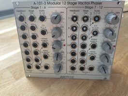 Doepfer A-101-3 Modular Vactrol Phaser gebraucht