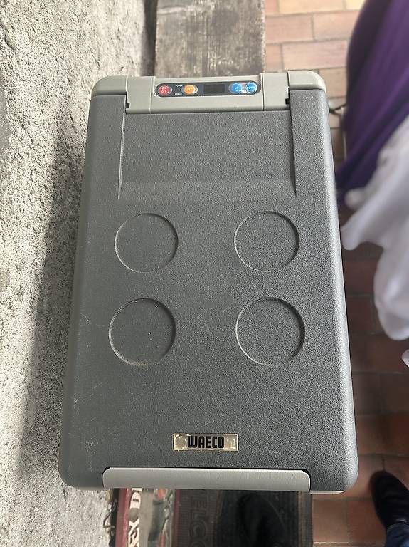 Frigoriferi & Refrigeratori: Frigo portatile  – Usato da S. Nazzaro venduto da mar_w6ld 3