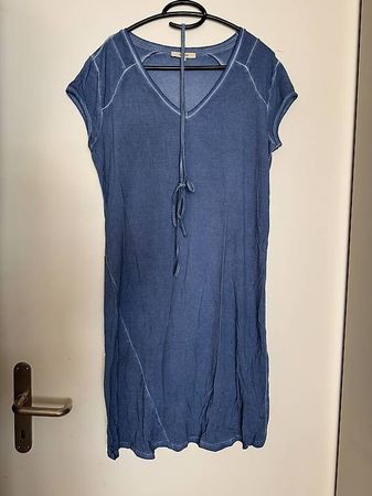 Schwangerschafts-Sommerkleid