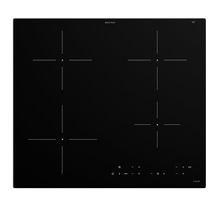 Plaque de cuisson à induction, Sous garantie,  4 zones,
