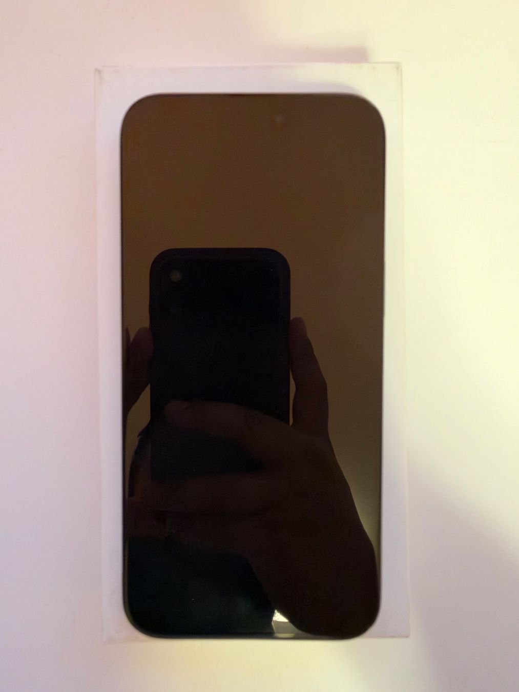 Apple Telefoni cellulari / Smartphones: iPhone 15 Pro Max 256 GB Titanium Blau – Nuovo (secondo la descrizione) da Winterthur venduto da hershanking 7