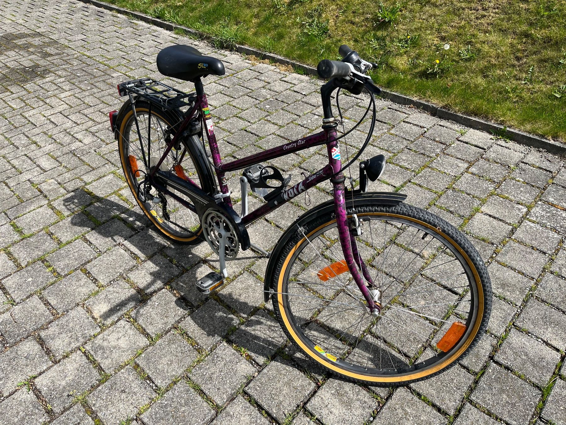 Mondia Biciclette: Damen Velo – Usato da Ballwil venduto da Marcl65 2