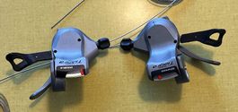 Neue Schalthebel Shimano Tiagra 2x10 zum halben Preis
