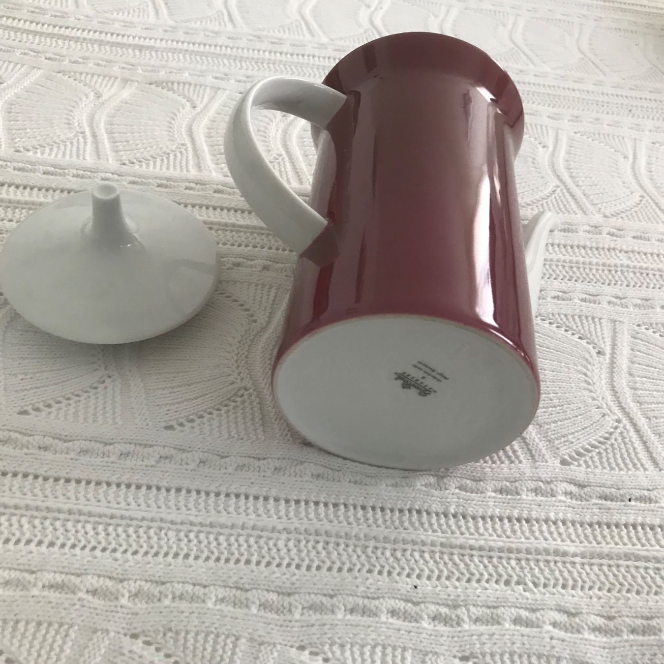 Rosenthal Teiere: Kaffeekanne ROSENTHAL – Nuovo (secondo la descrizione) da Erlenbach ZH venduto da Tirant