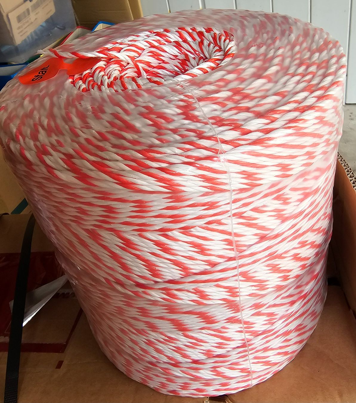 Alle Werkzeuge: Kabel - Zugschnur aus 100 % Polyolefine. – Neu und originalverpackt aus Rüdtligen von Carfield04 3