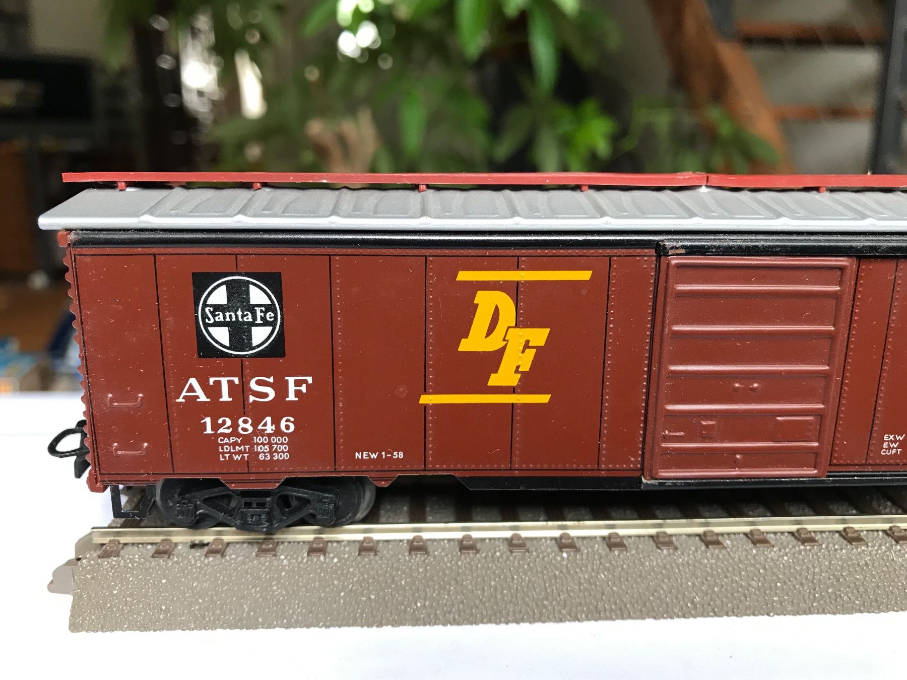 Märklin Modelleisenbahnen: märklin 4572, güterwagen „Texas chief“ – Gebraucht aus Liestal von ozo2005 5