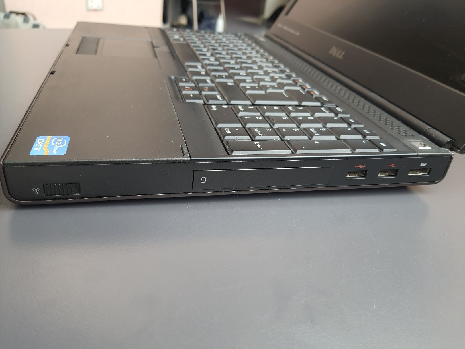 Dell Notebook: DELL Workstation i7 CPU – Usato da Flawil venduto da rcnkr 4
