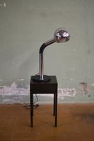 Vintage Tischlampe Eye-ball von Targetti Sankey, 70er