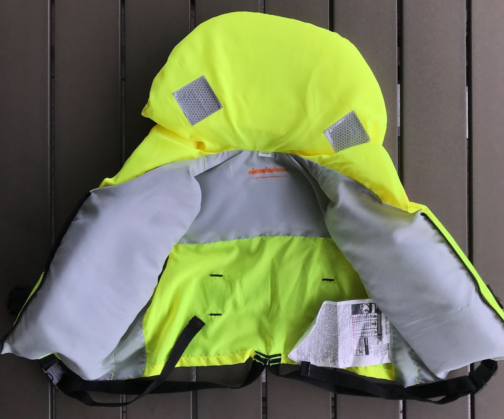 Giubbotti di salvataggio: Compass Kinderweste SpongeBob, 10-20 kg – Nuovo (secondo la descrizione) da Ebnat-Kappel venduto da Molton 2