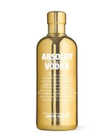 Absolut Bling Bling Vodka Limited Edition