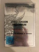 Stieg Larsson - Millennium Trilogie, DVD 📀