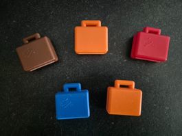 Duplo Figuren 5 Koffer (1068)
