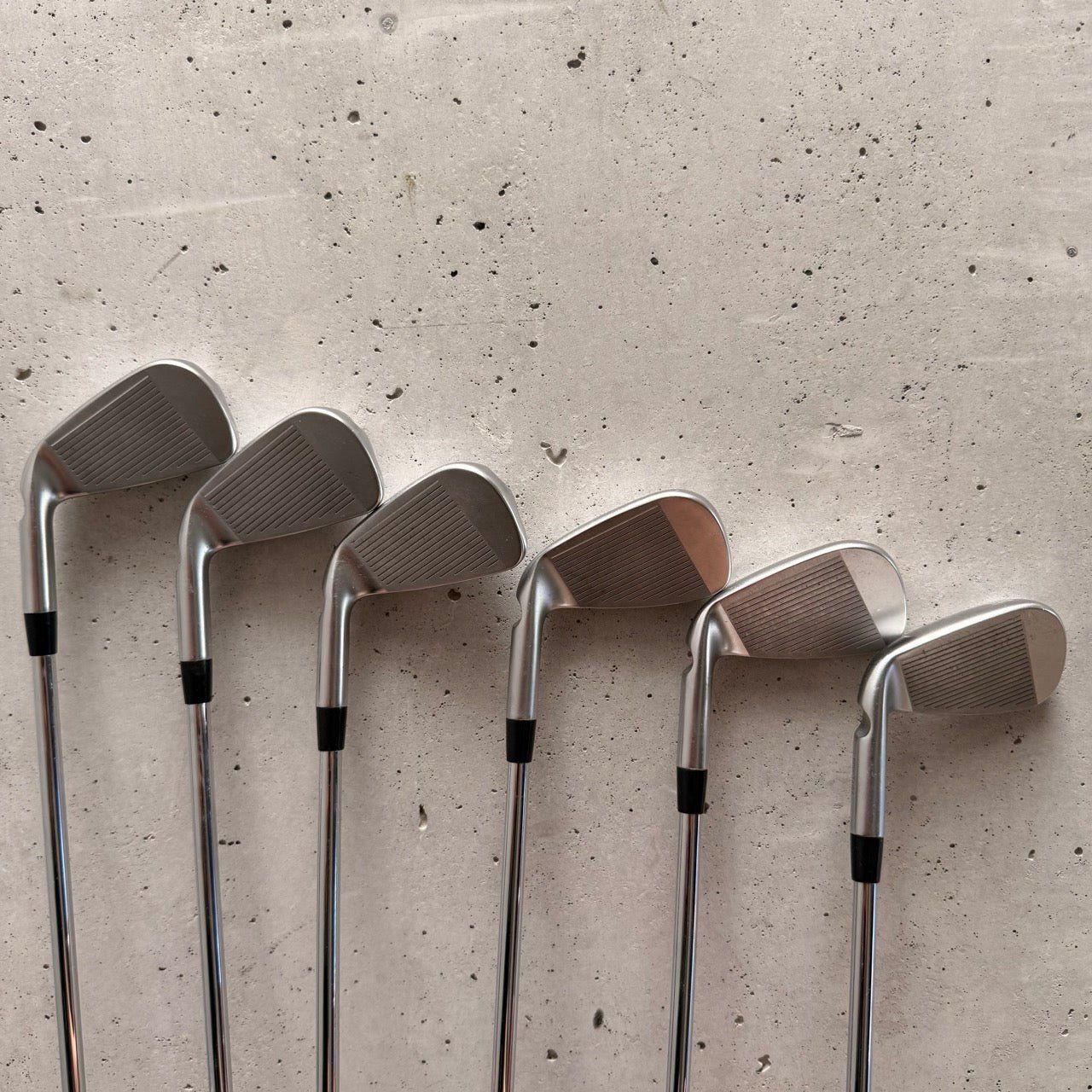 Ping Mazze & Set: Ping i530 Iron Set (5-PW, -0.5") – Usato da Zürich venduto da Seconda_Golf 1