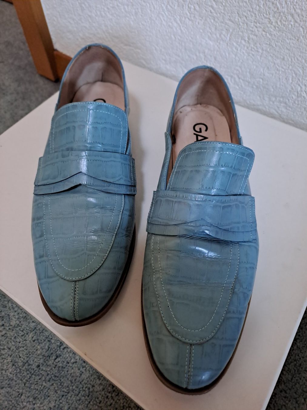 Scarpe da donna: Damenschuh, Marke GADEA, Gr. 39, NP 249.-- – Usato da Frauenfeld venduto da Andadaa 1