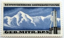 Soldatenmarke 2.WK, Gebirgs Mitrailleur Kp 5, Wi Inf 73