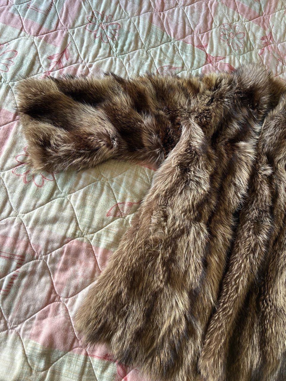 Cappotti: Pelliccia di marmotta – Usato da Giubiasco venduto da LorisVale 3