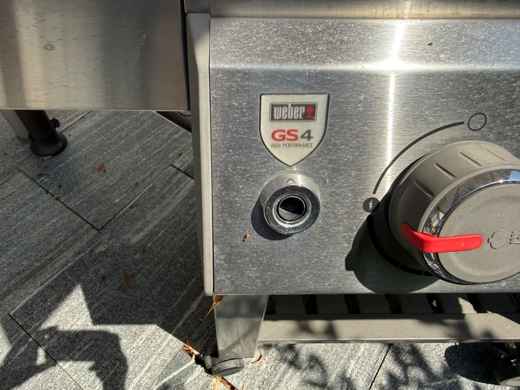 Weber Grills: Weber Gasgrill II E-310 GBS – Gebraucht aus Allschwil von Japollo 7