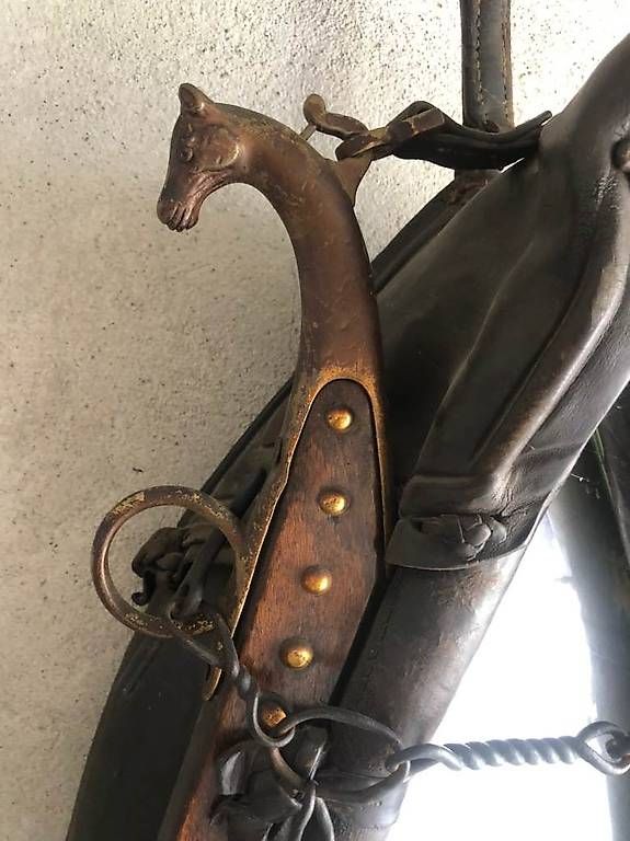 Tutte le decorazioni: Décoration tour de cou de cheval  – Usato da Renens VD venduto da Ypc0 3