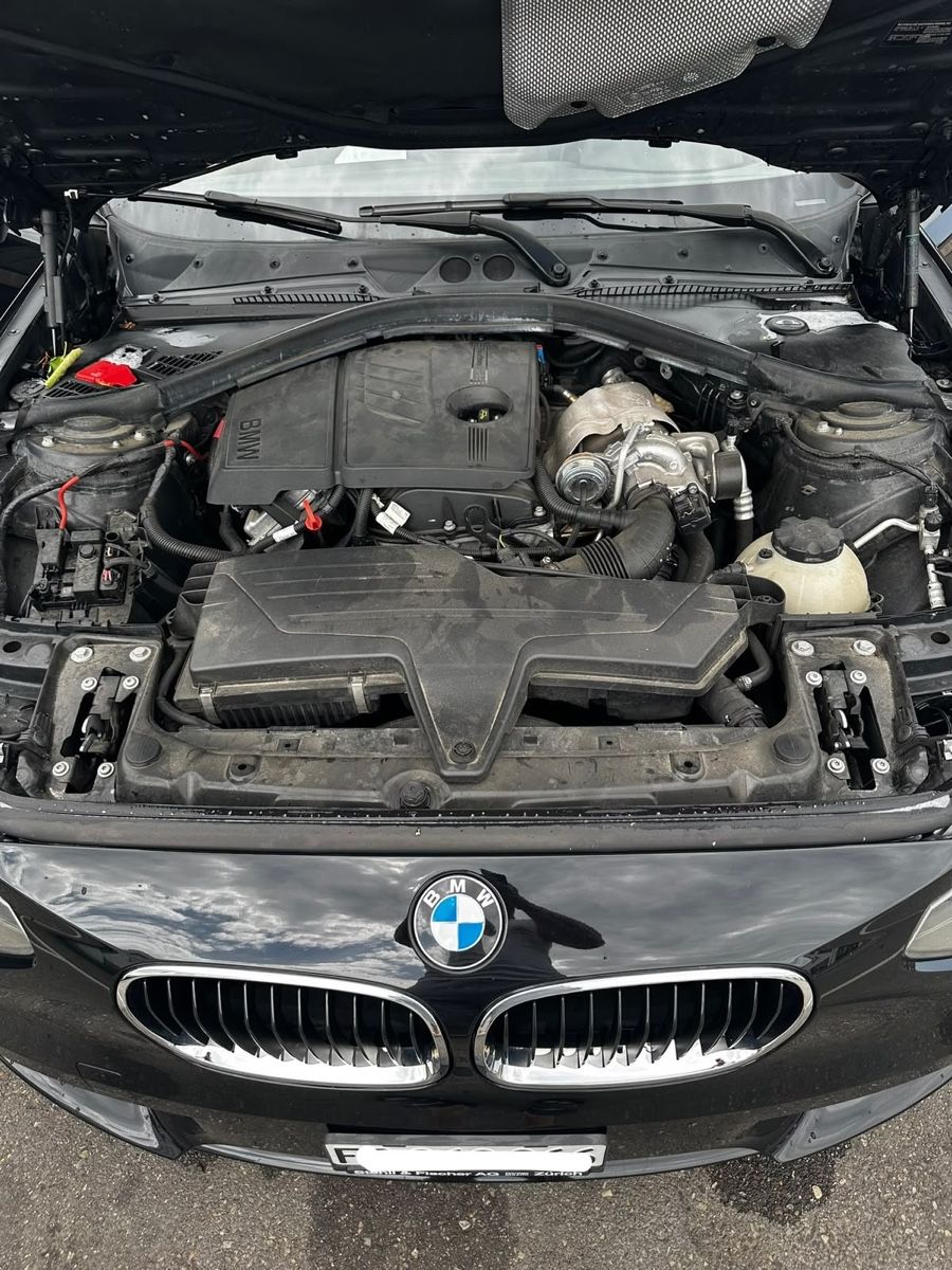 BMW Automobili: Bmw 116i  – Usato da Domdidier venduto da ghe_thr9 3