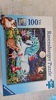 100 Puzzle Einhorn für 6J