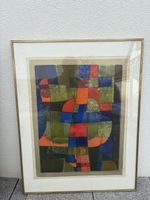 Lithographie Irma Bamert