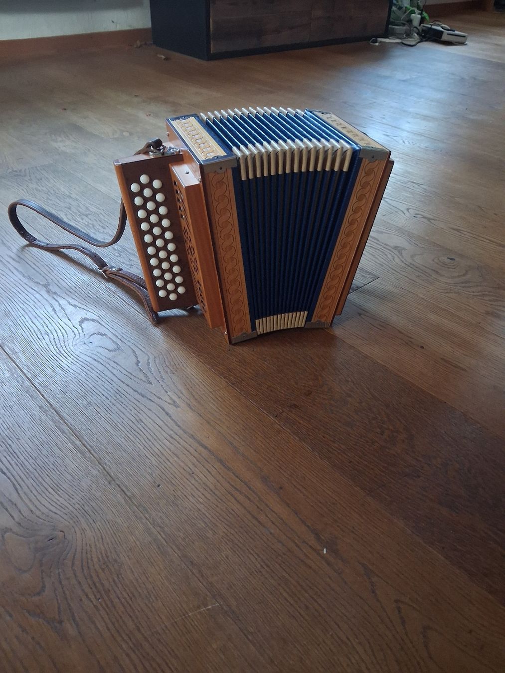 Instruments de musique: Schwyzerörgeli – D'occasion à Willerzell par januka