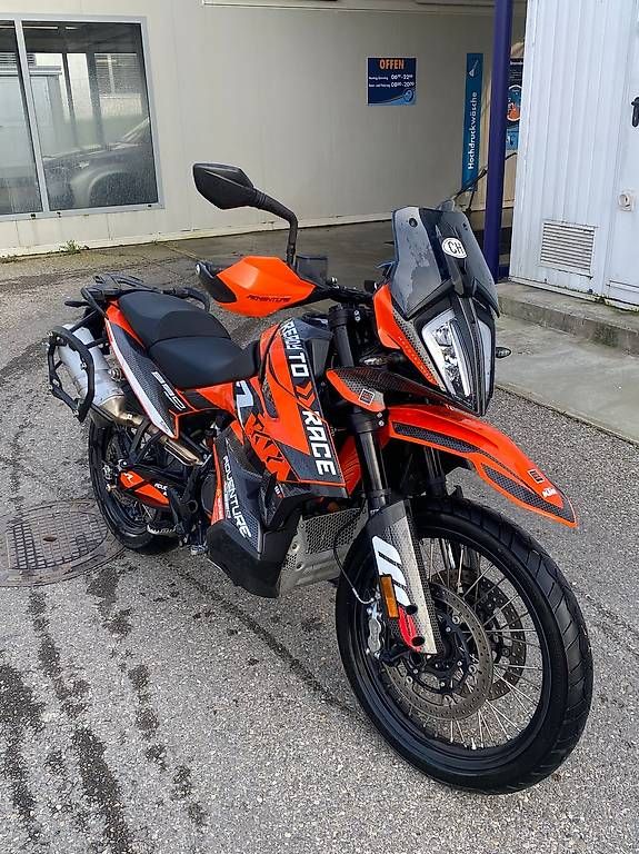 Enduro: KTM 890 Adventure – Gebraucht aus Schaffhausen von dav_5vx8